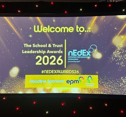 Great Learners Trust shortlisted for Trust of the Year category in national School & Trust Leadership Awards 2026